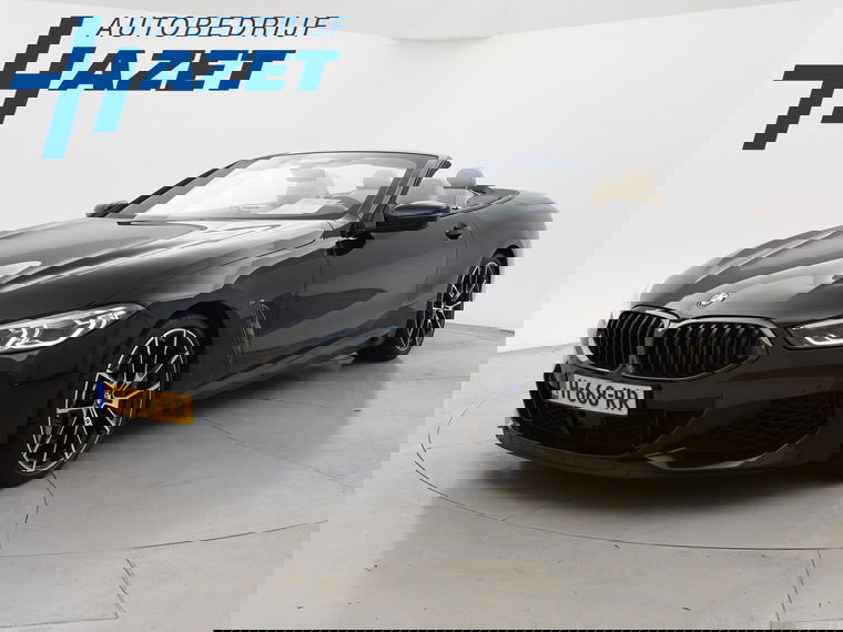 Foto van BMW 8 Serie