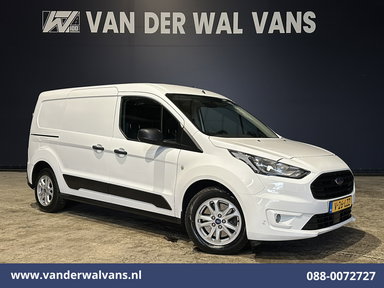 Foto van Ford Transit Connect