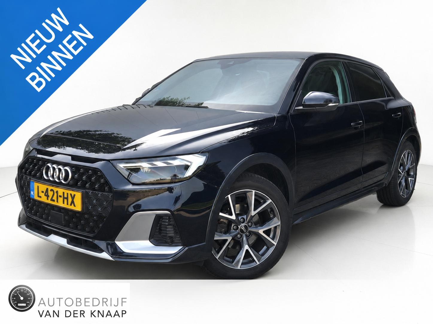 Foto van Audi A1