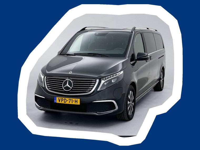 Mercedes-Benz EQV