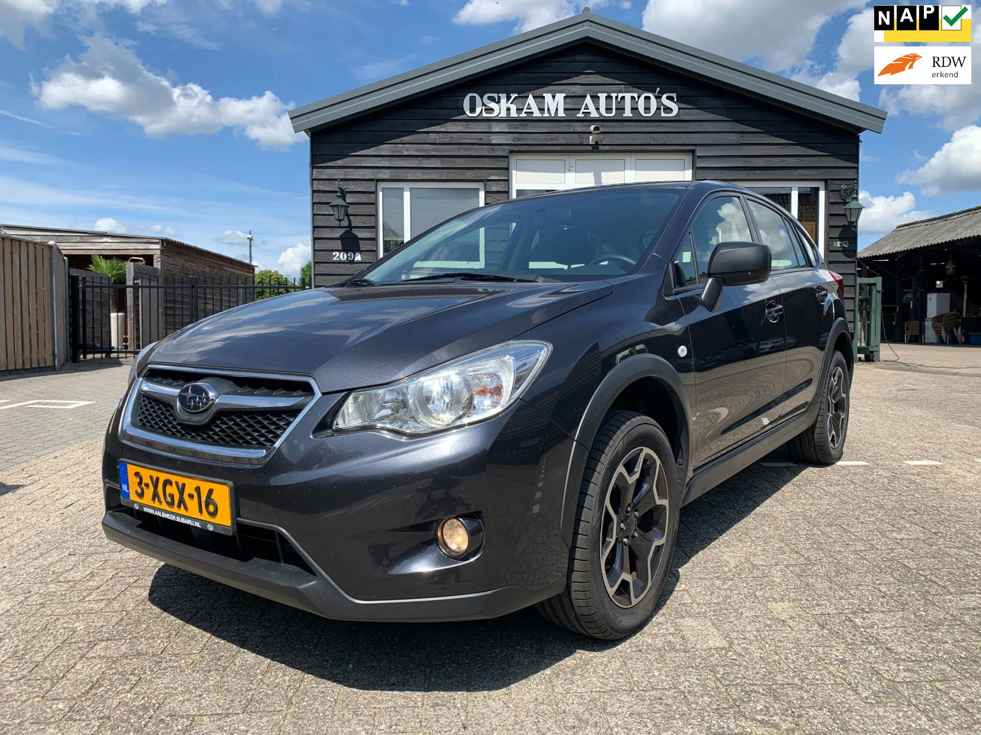 Subaru XV