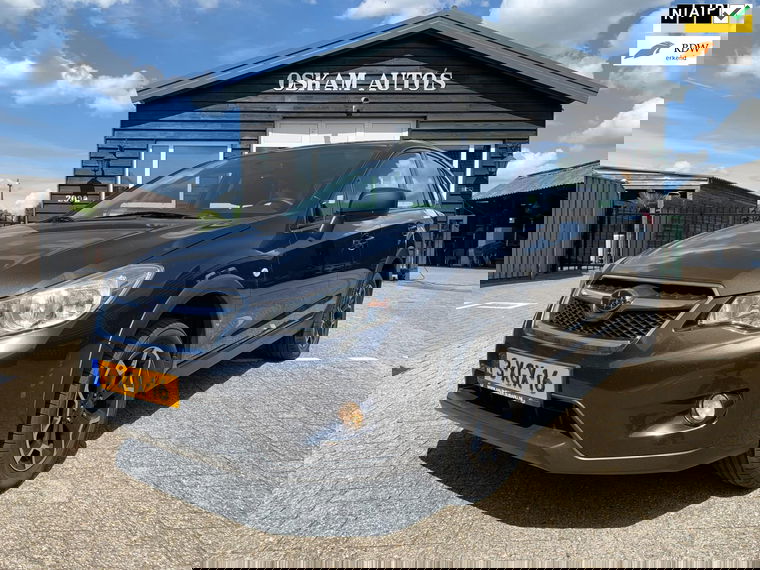 Subaru XV