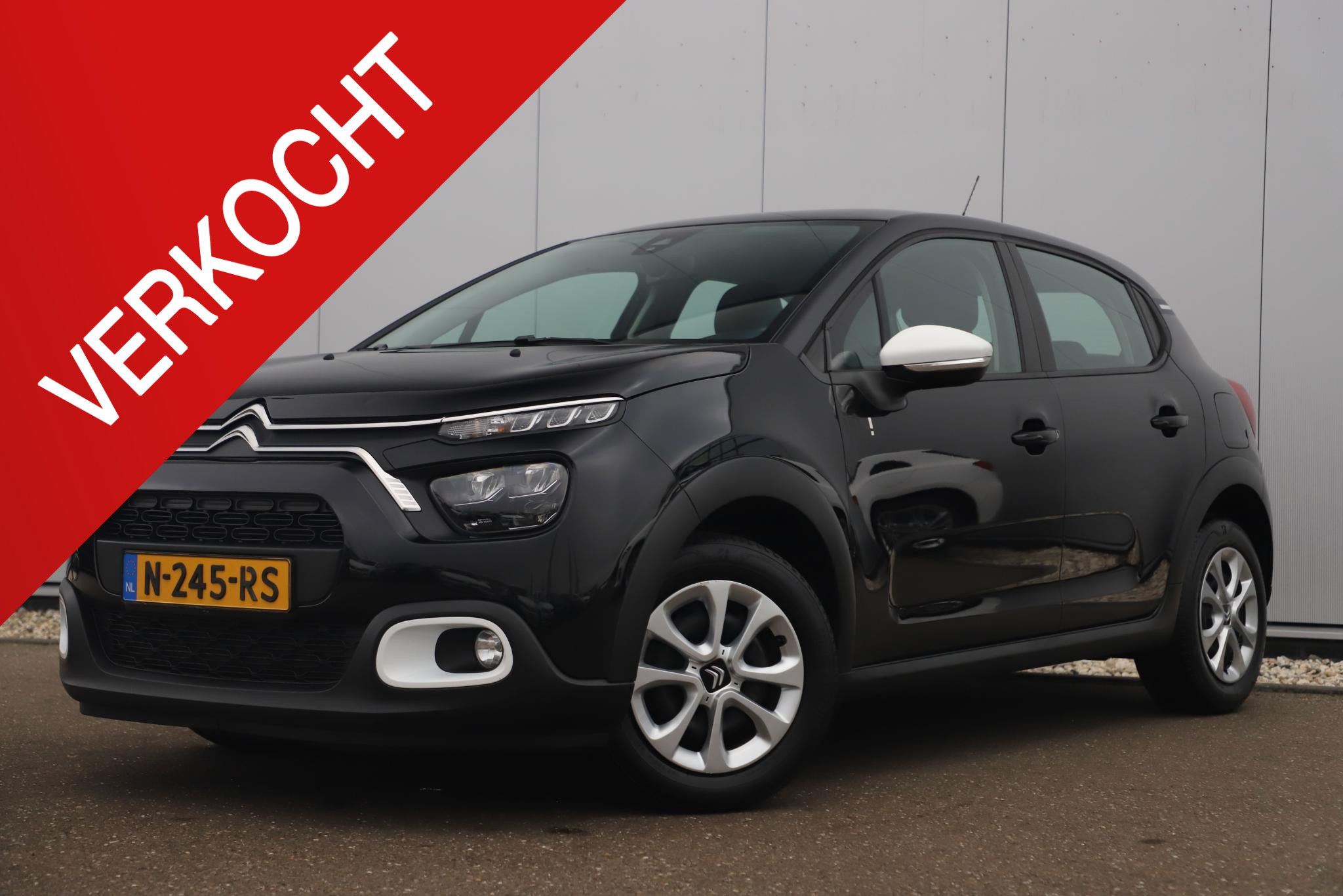 Foto van Citroën C3