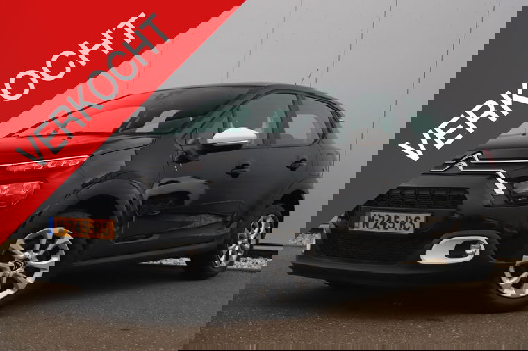 Foto van Citroën C3