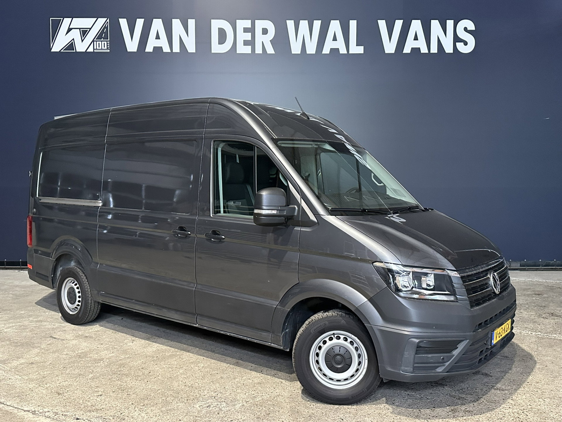 Foto van Volkswagen Crafter