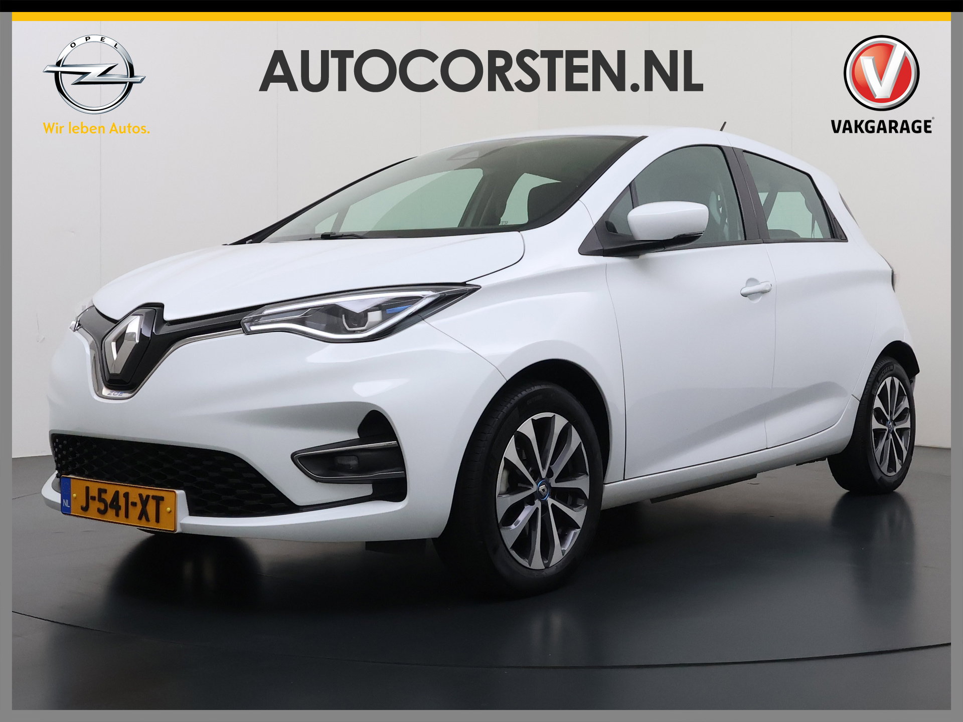 Foto van Renault ZOE