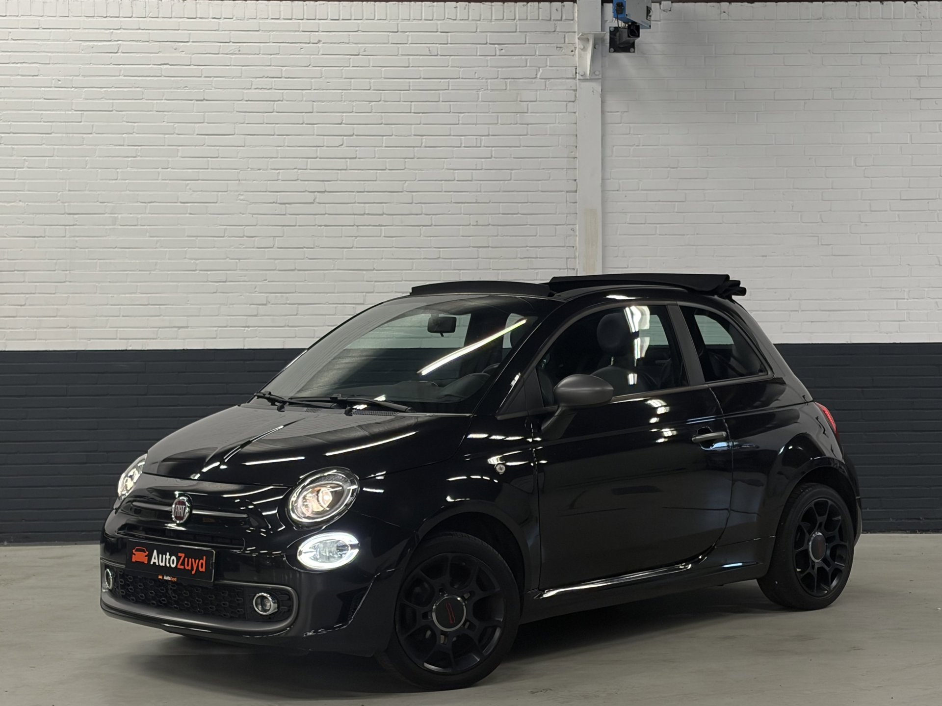 Foto van Fiat 500C