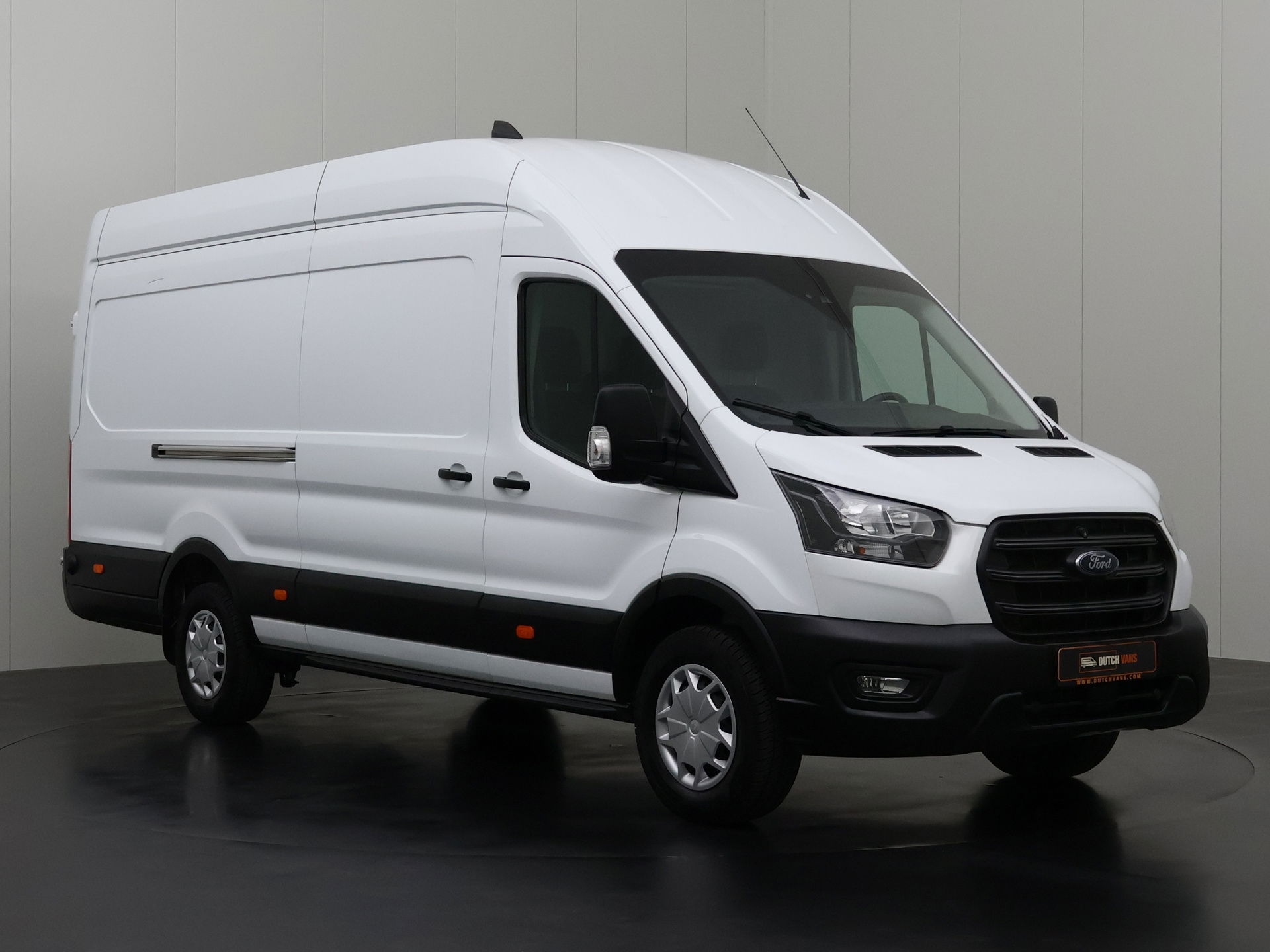 Foto van Ford Transit