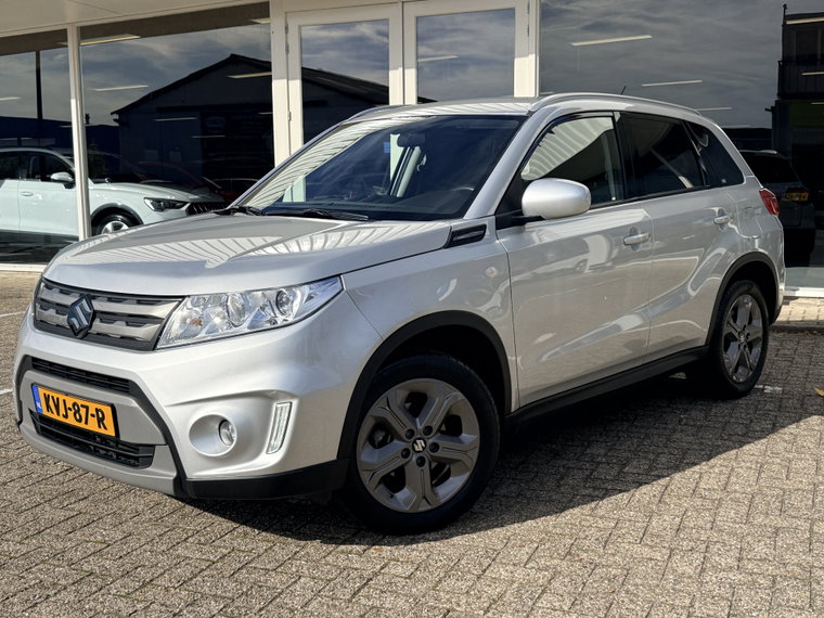 Foto van Suzuki Vitara