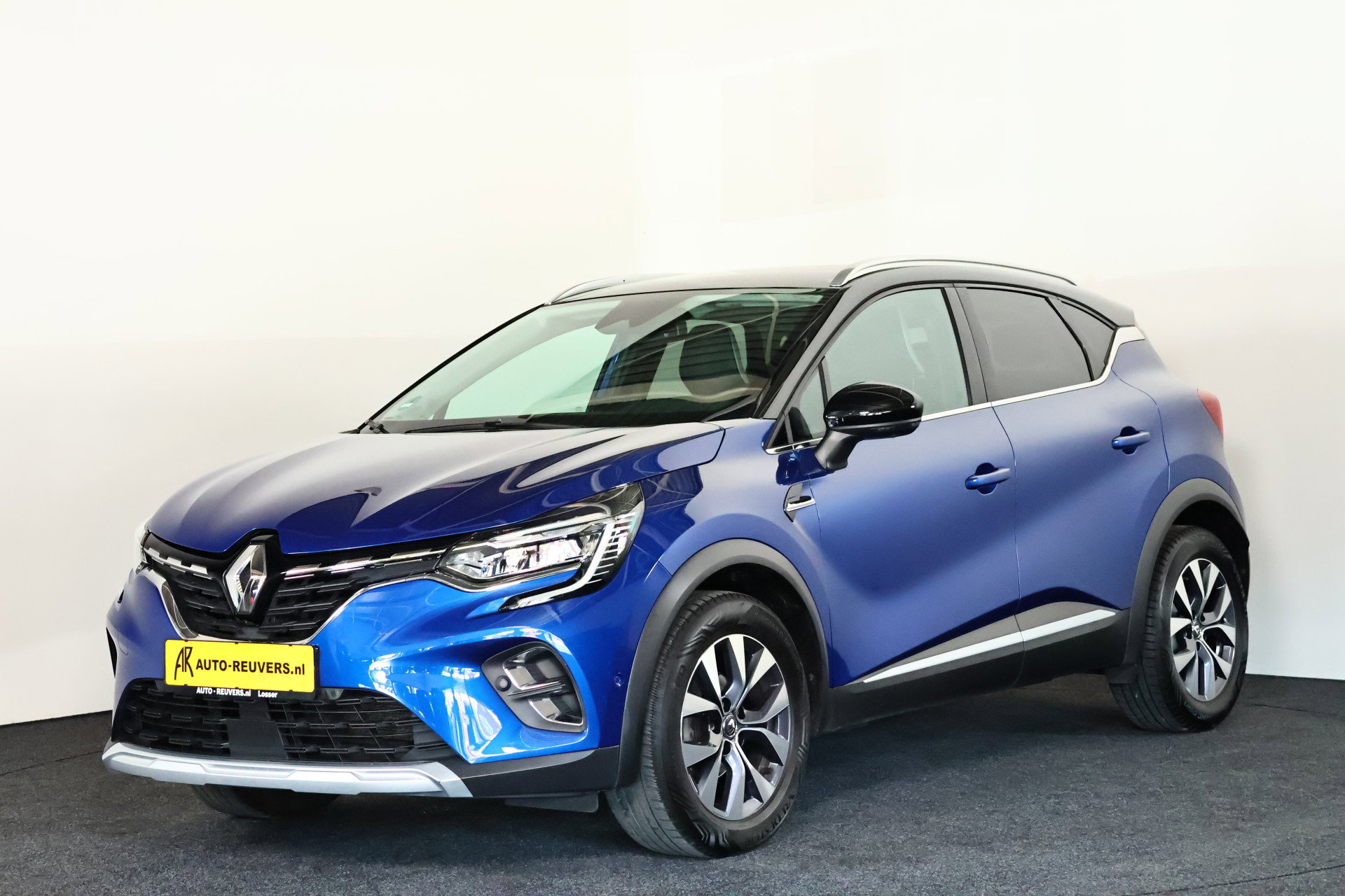 Foto van Renault Captur