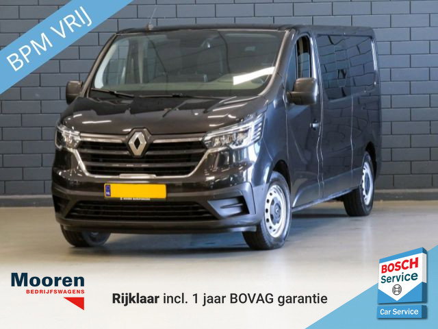 Foto van Renault Trafic