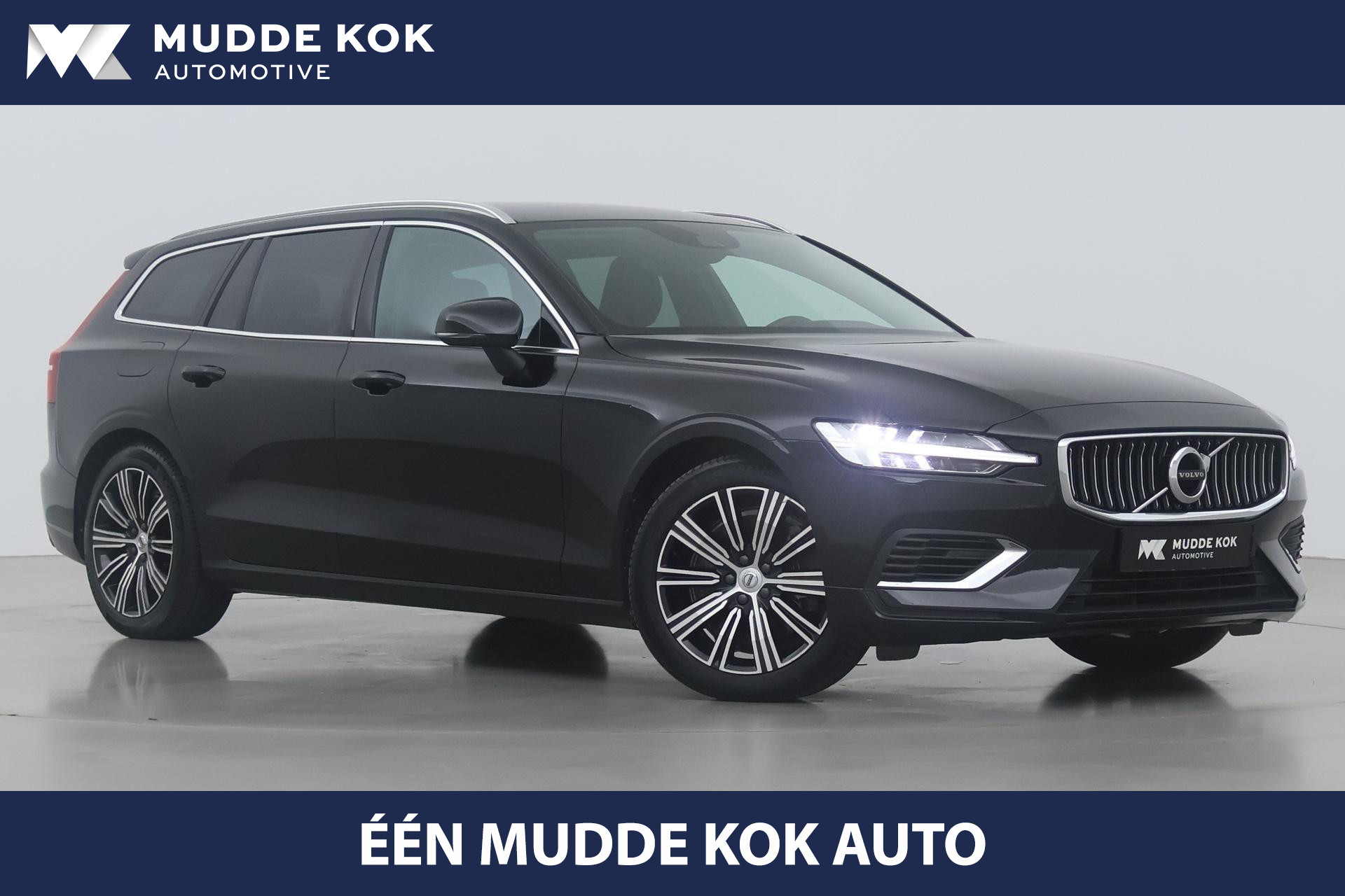 Foto van Volvo V60