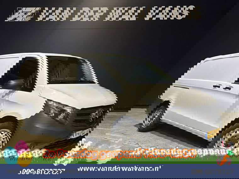 Foto van Mercedes-Benz Vito