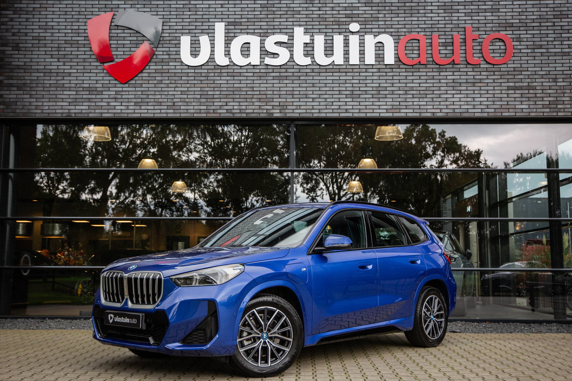 Foto van BMW X1