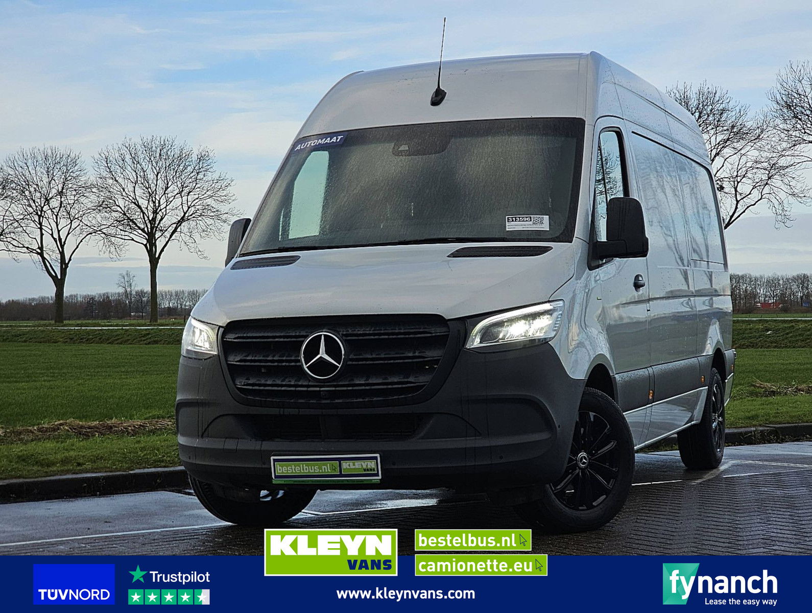 Foto van Mercedes-Benz Sprinter