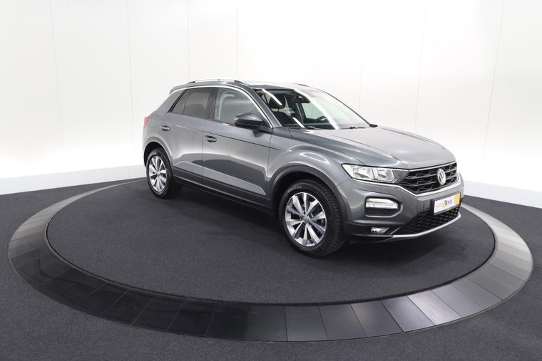 Foto van Volkswagen T-Roc