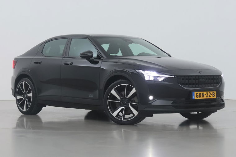 Foto van Polestar 2