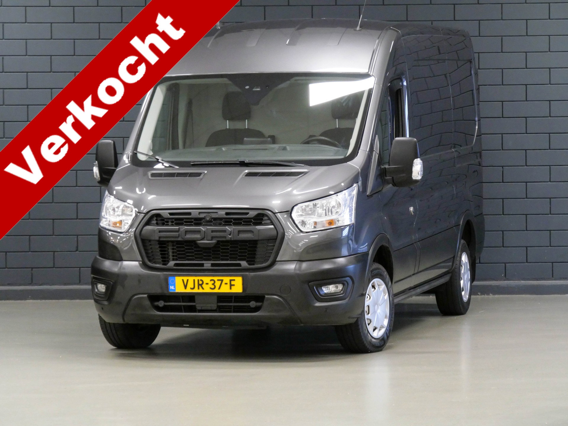 Foto van Ford Transit