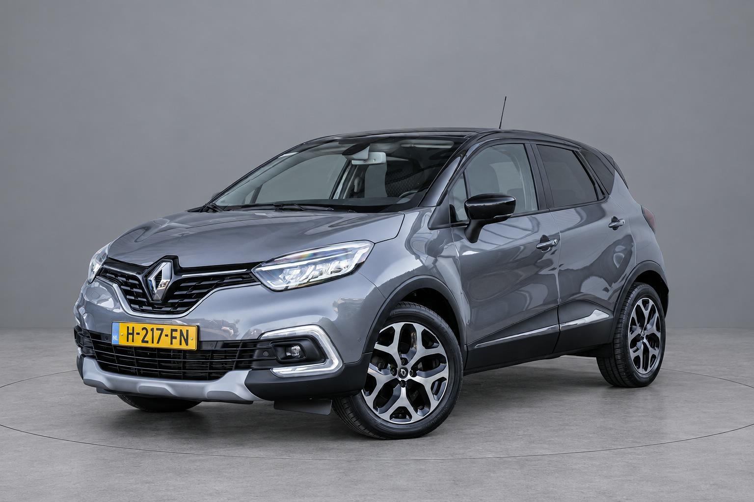 Foto van Renault Captur