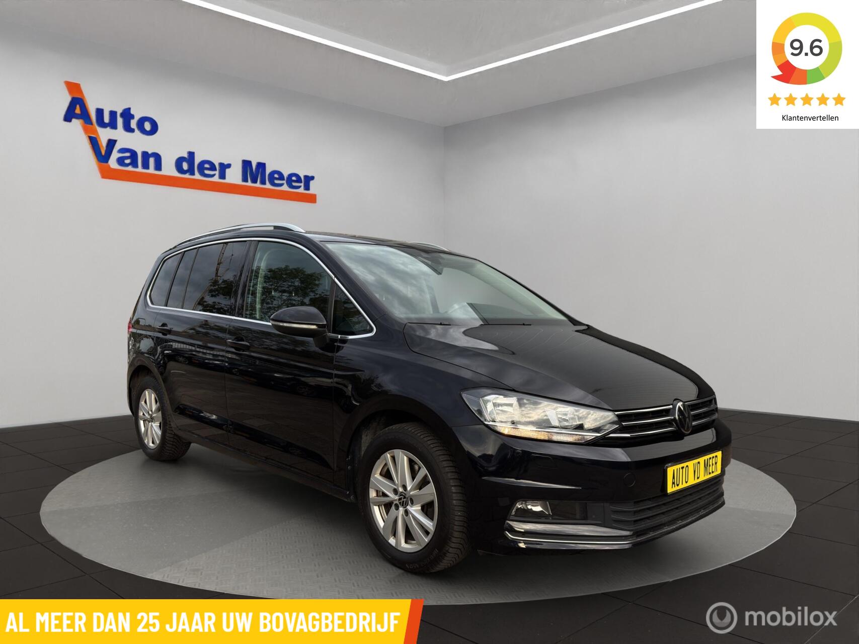 Foto van Volkswagen Touran