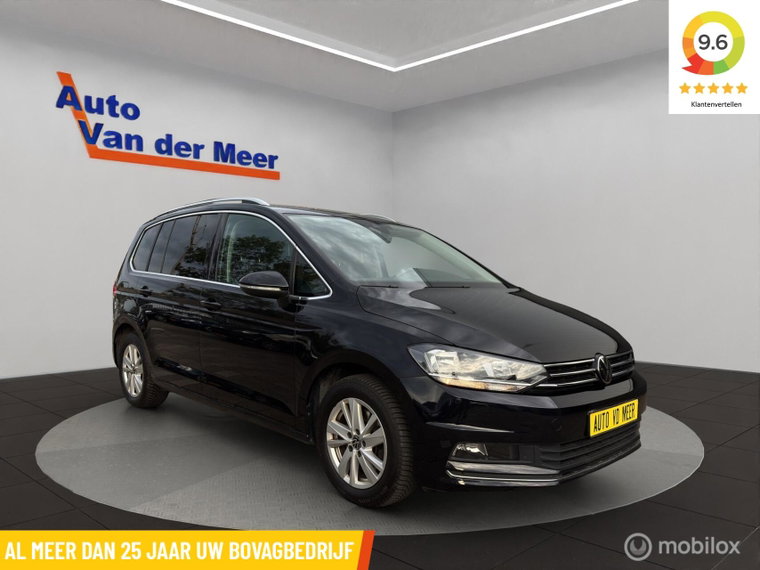 Foto van Volkswagen Touran