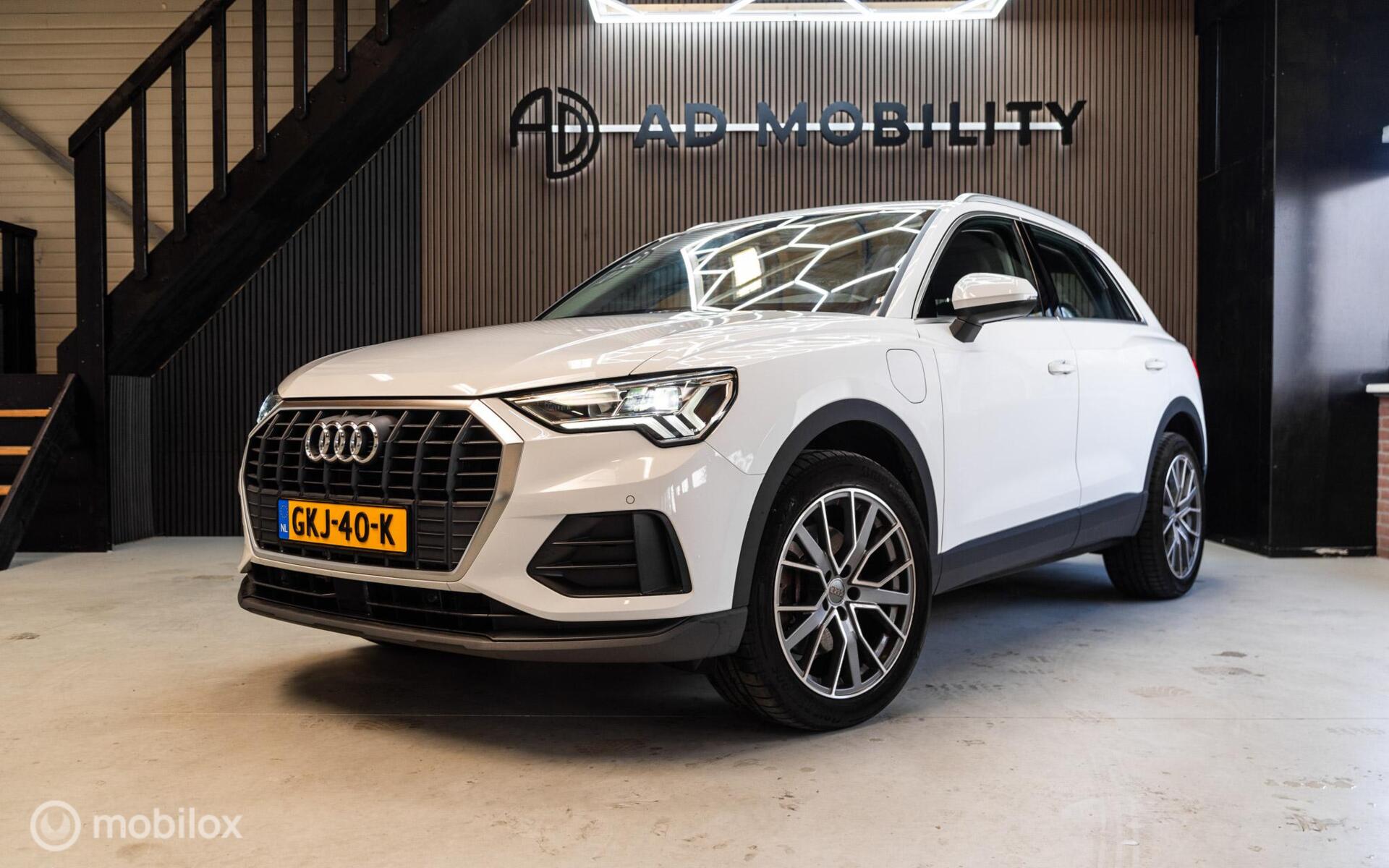 Foto van Audi Q3