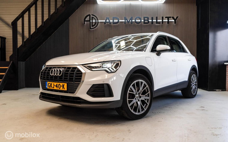 Foto van Audi Q3
