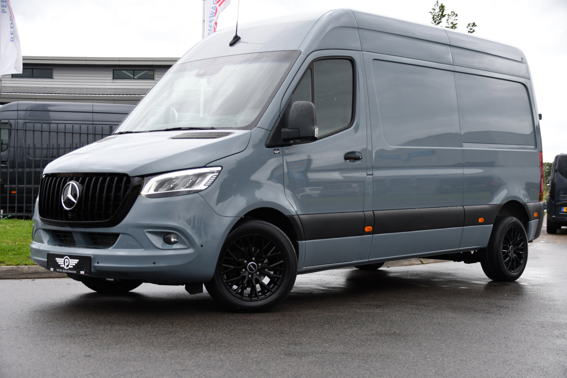 Foto van Mercedes-Benz Sprinter