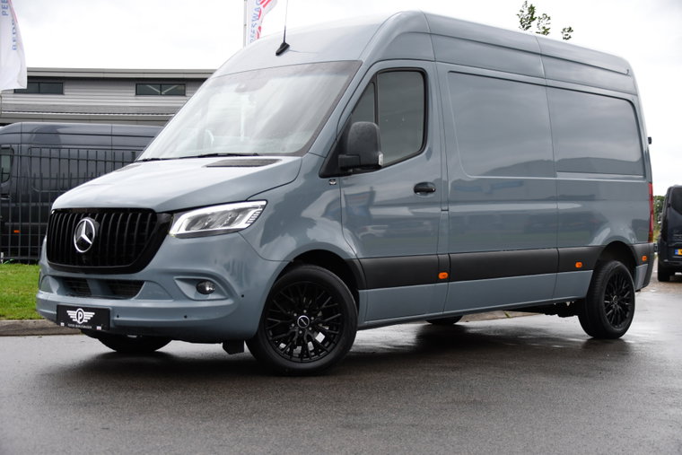 Foto van Mercedes-Benz Sprinter