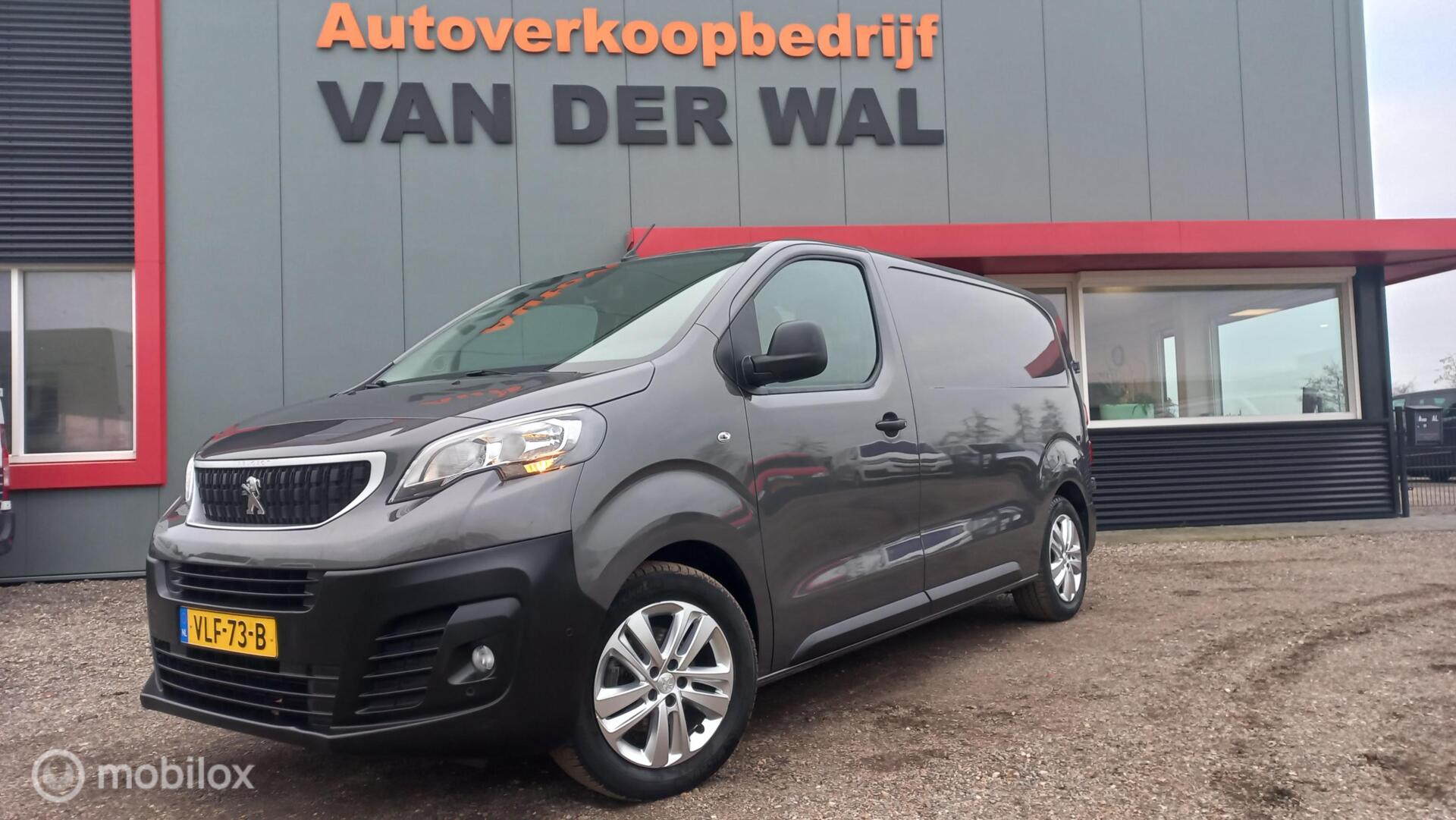 Foto van Peugeot Expert