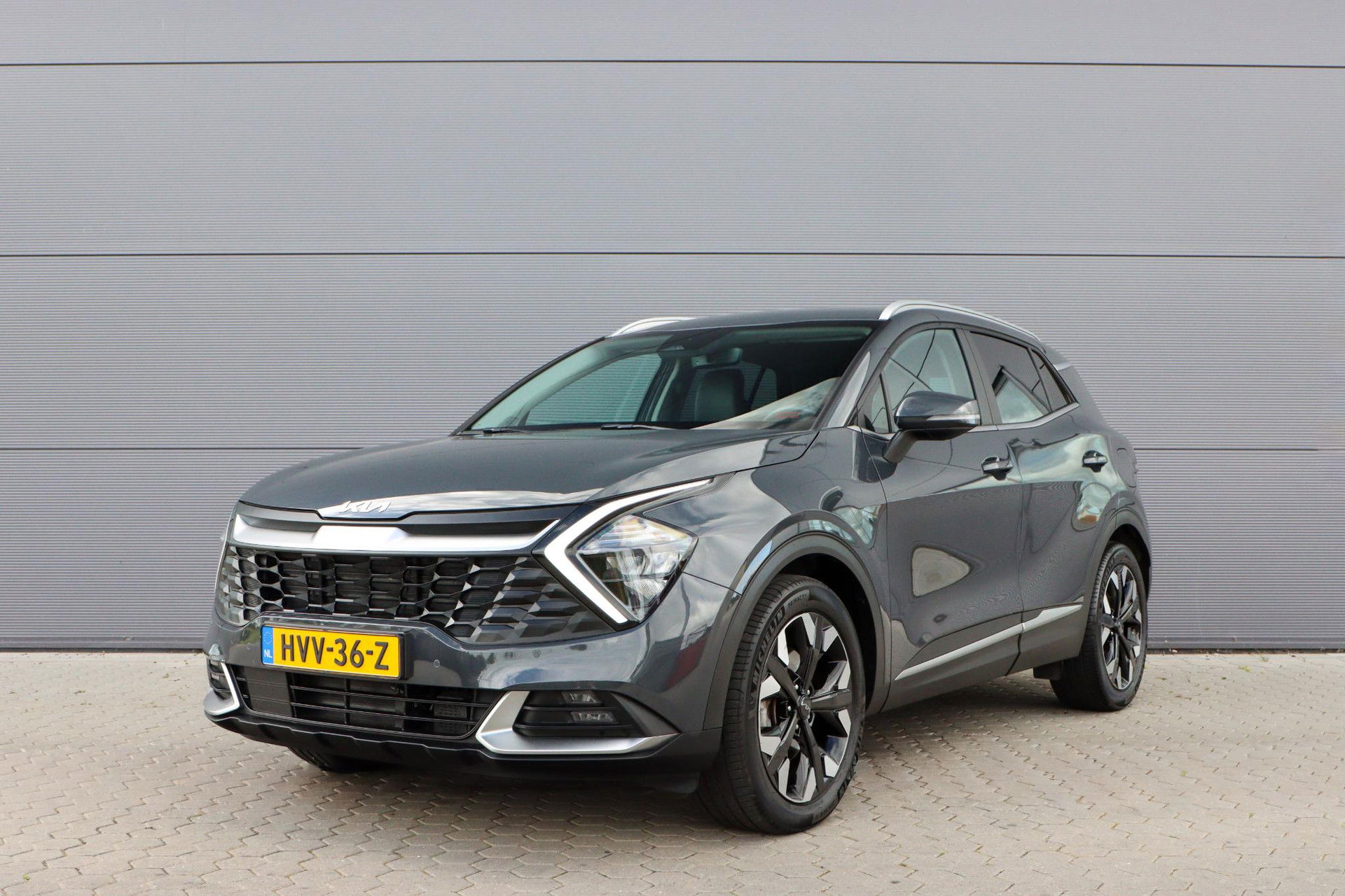 Foto van Kia Sportage