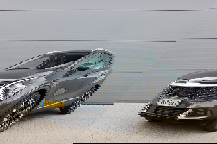 Foto van Kia Sportage