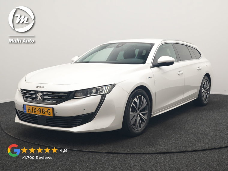 Foto van Peugeot 508