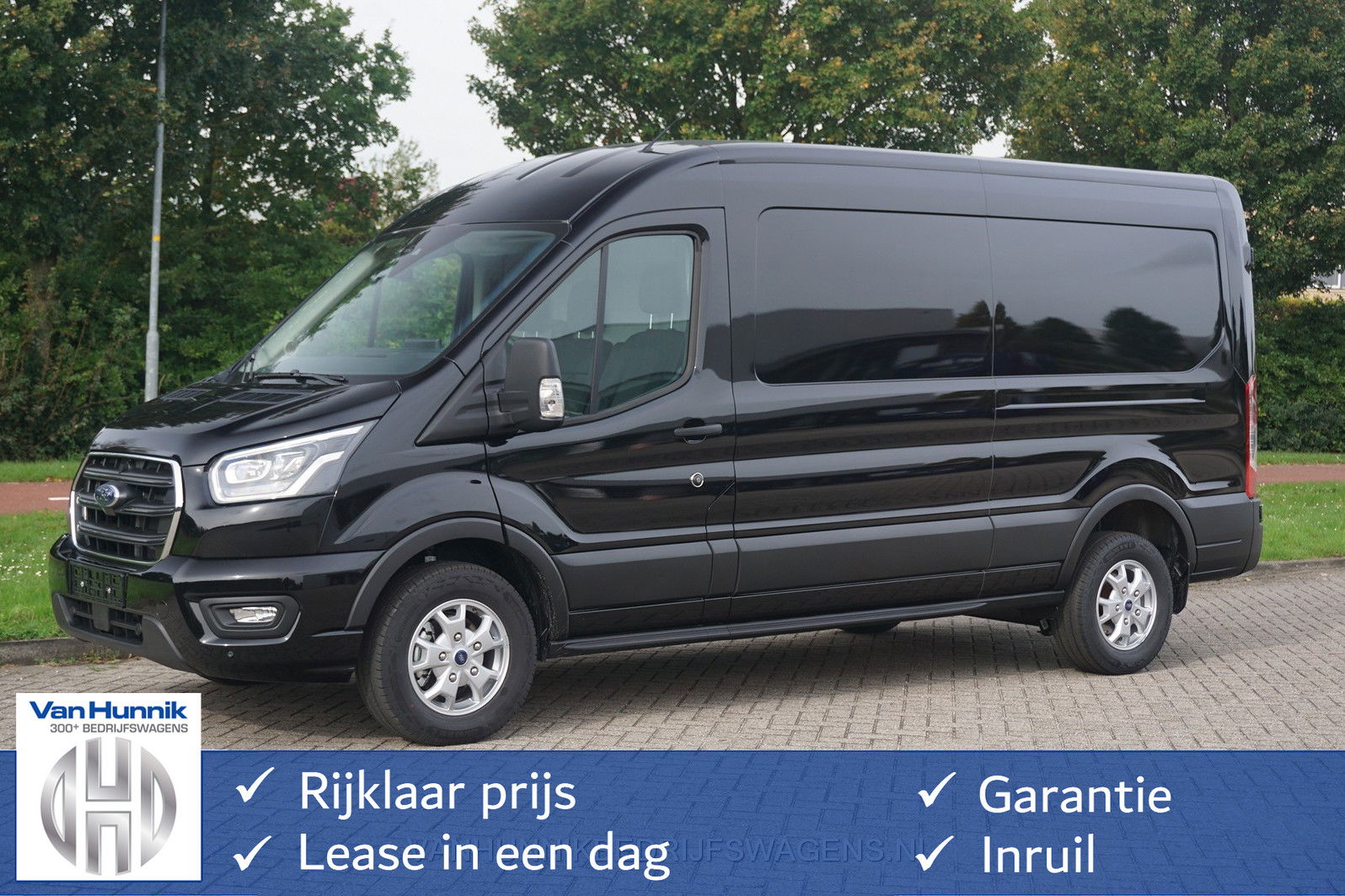 Foto van Ford Transit