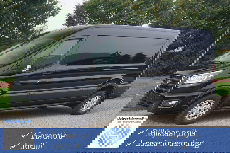 Foto van Ford Transit