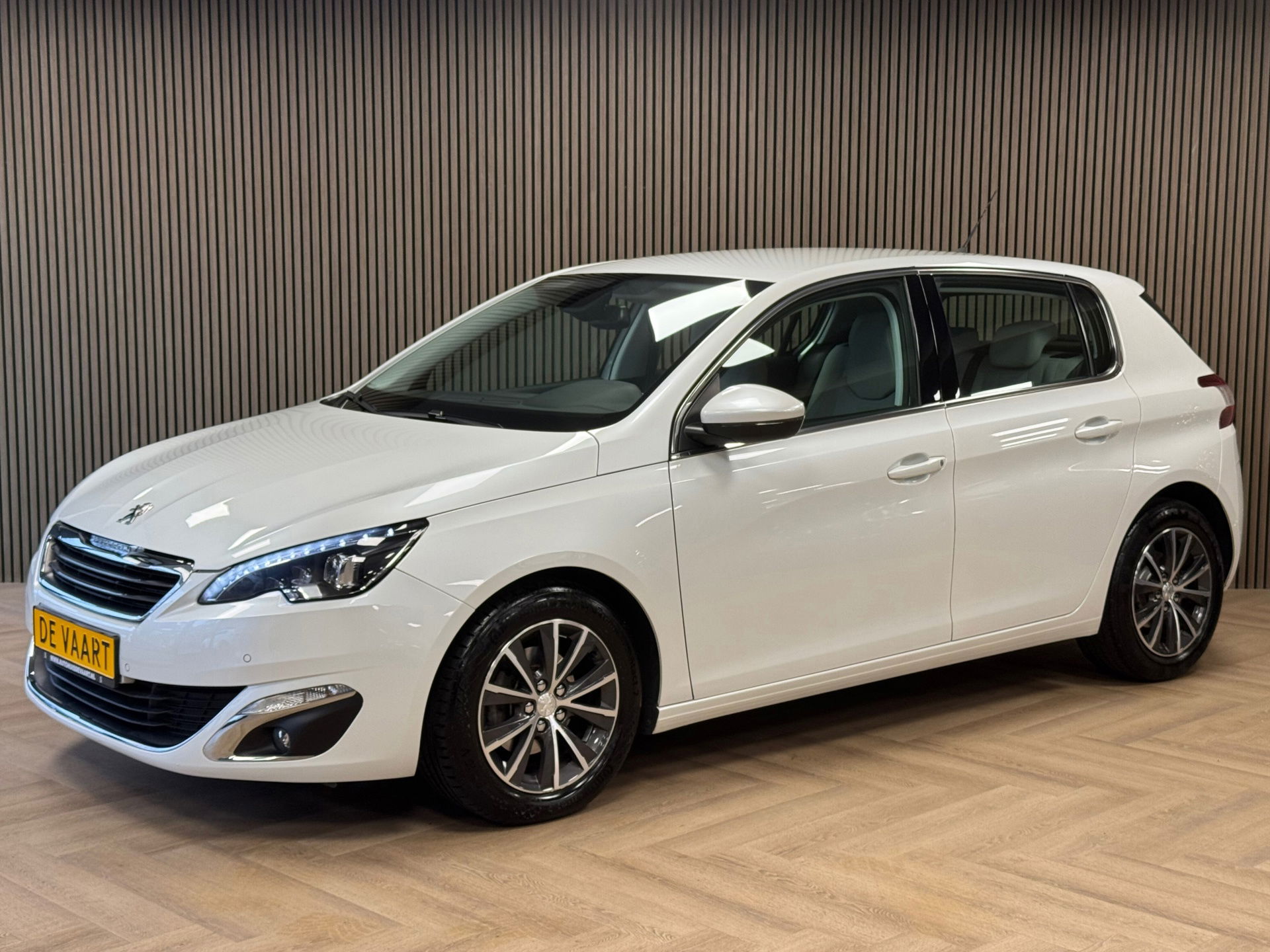 Foto van Peugeot 308