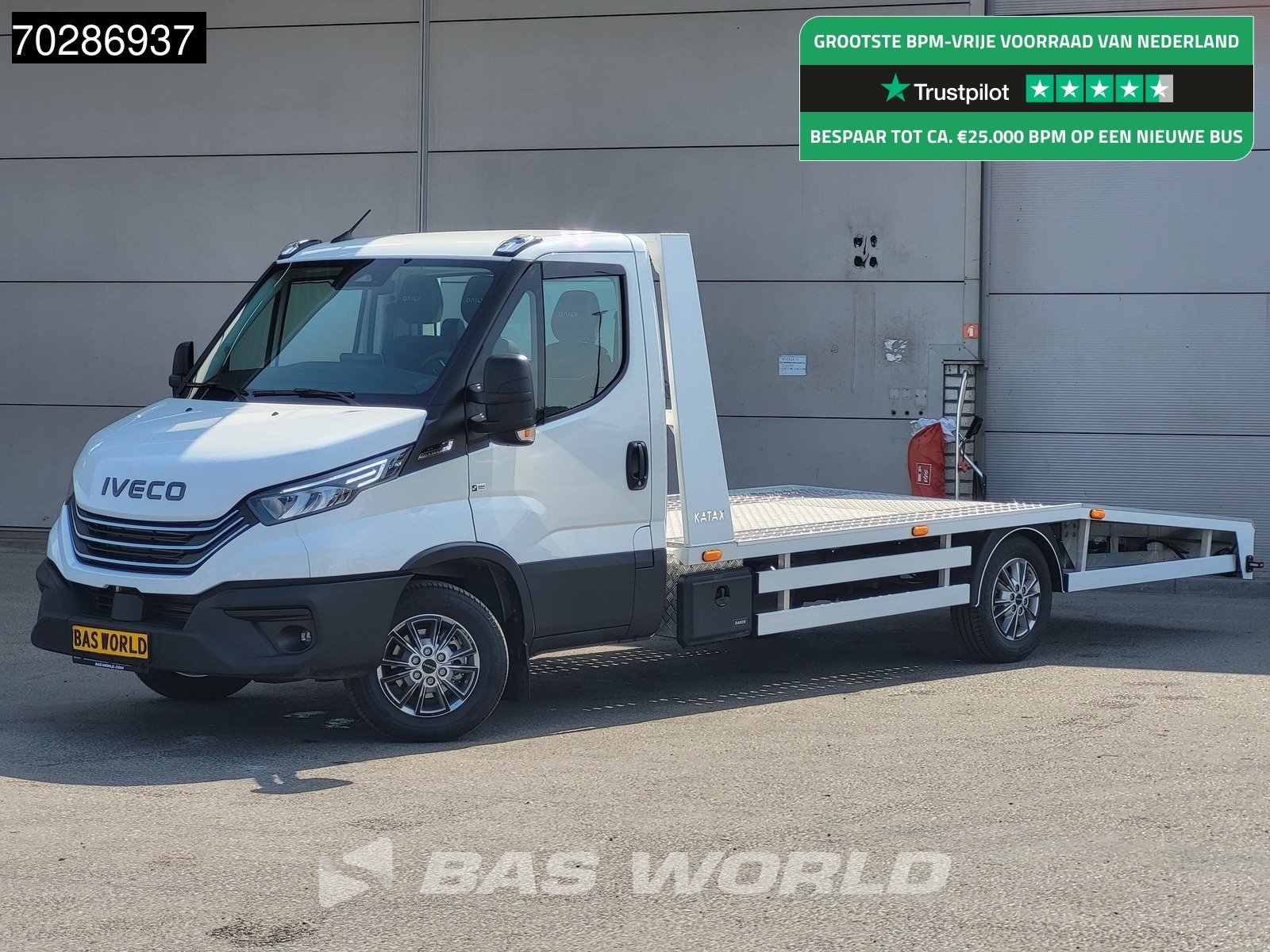 Foto van Iveco Daily