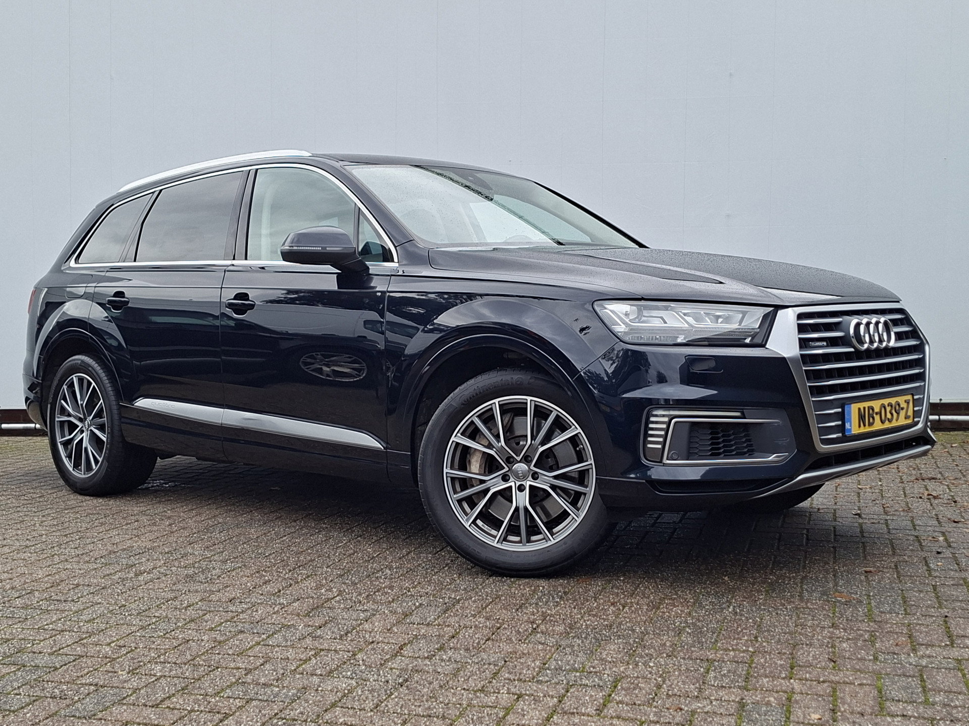 Foto van Audi Q7