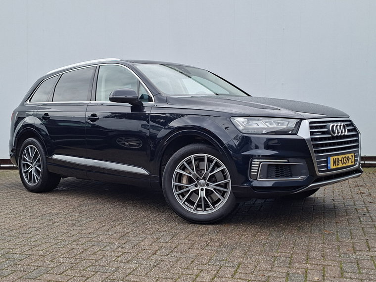 Foto van Audi Q7
