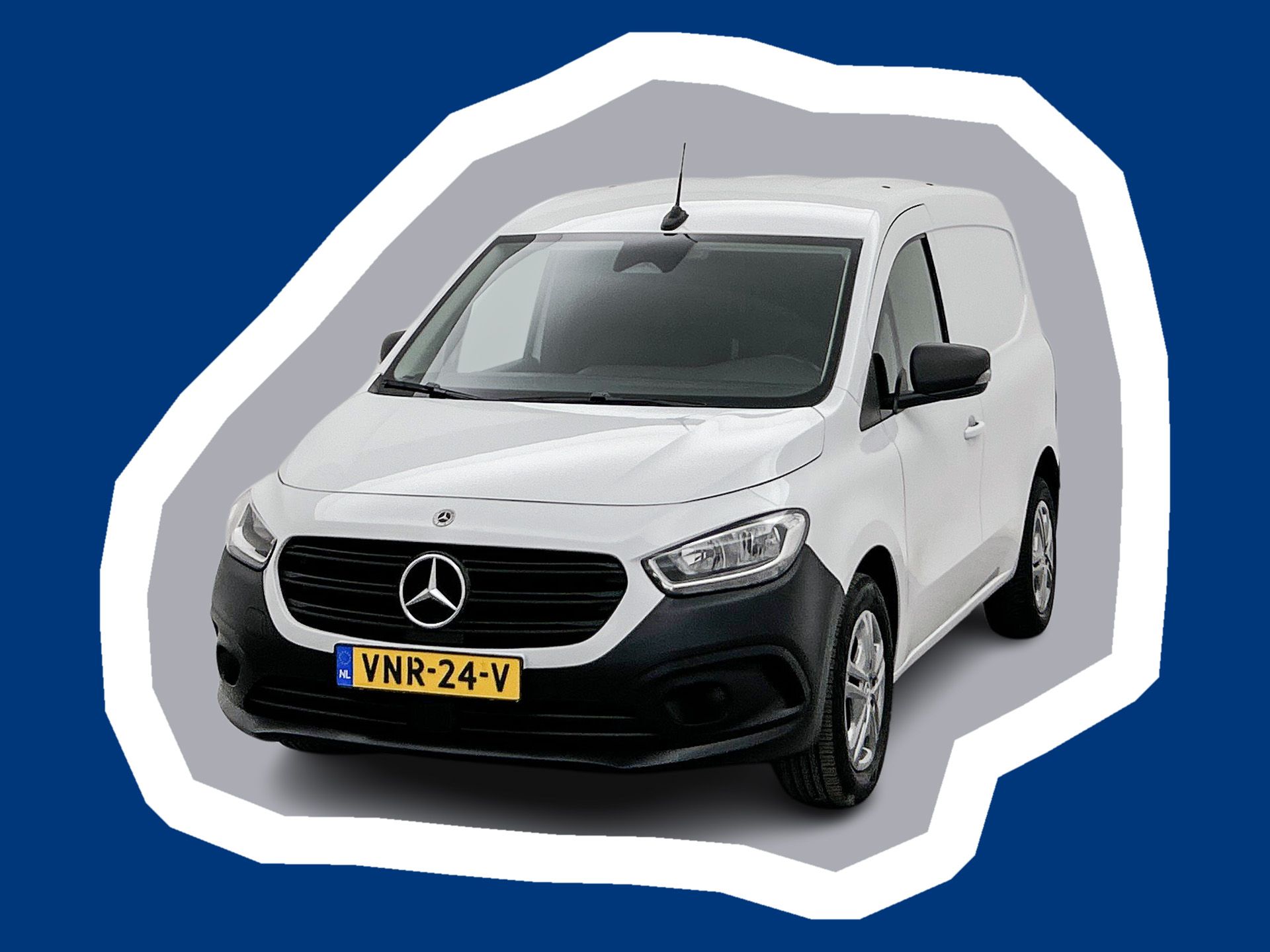 Foto van Mercedes-Benz Citan
