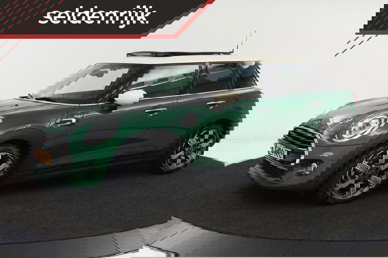 Foto van MINI Cooper