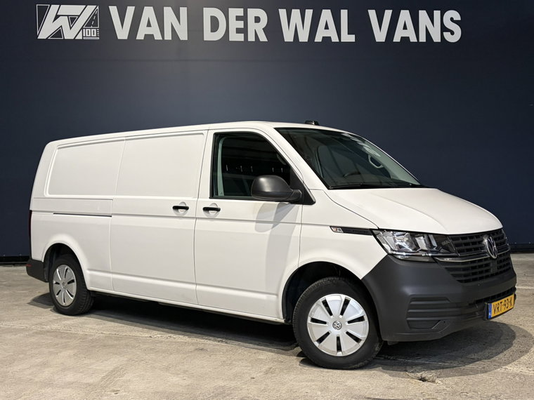 Volkswagen Transporter foto 1