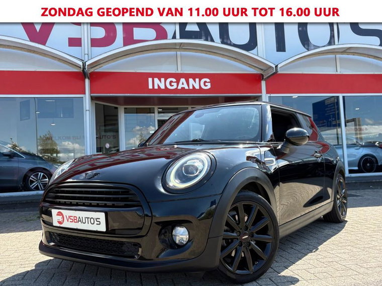 MINI Cooper foto 1