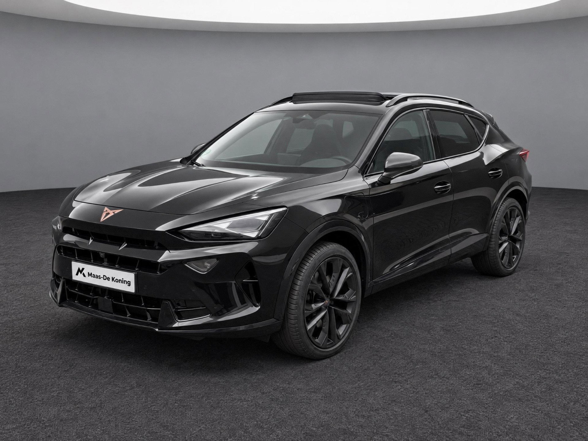 Foto van CUPRA Formentor