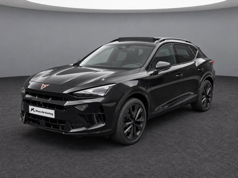 Foto van CUPRA Formentor