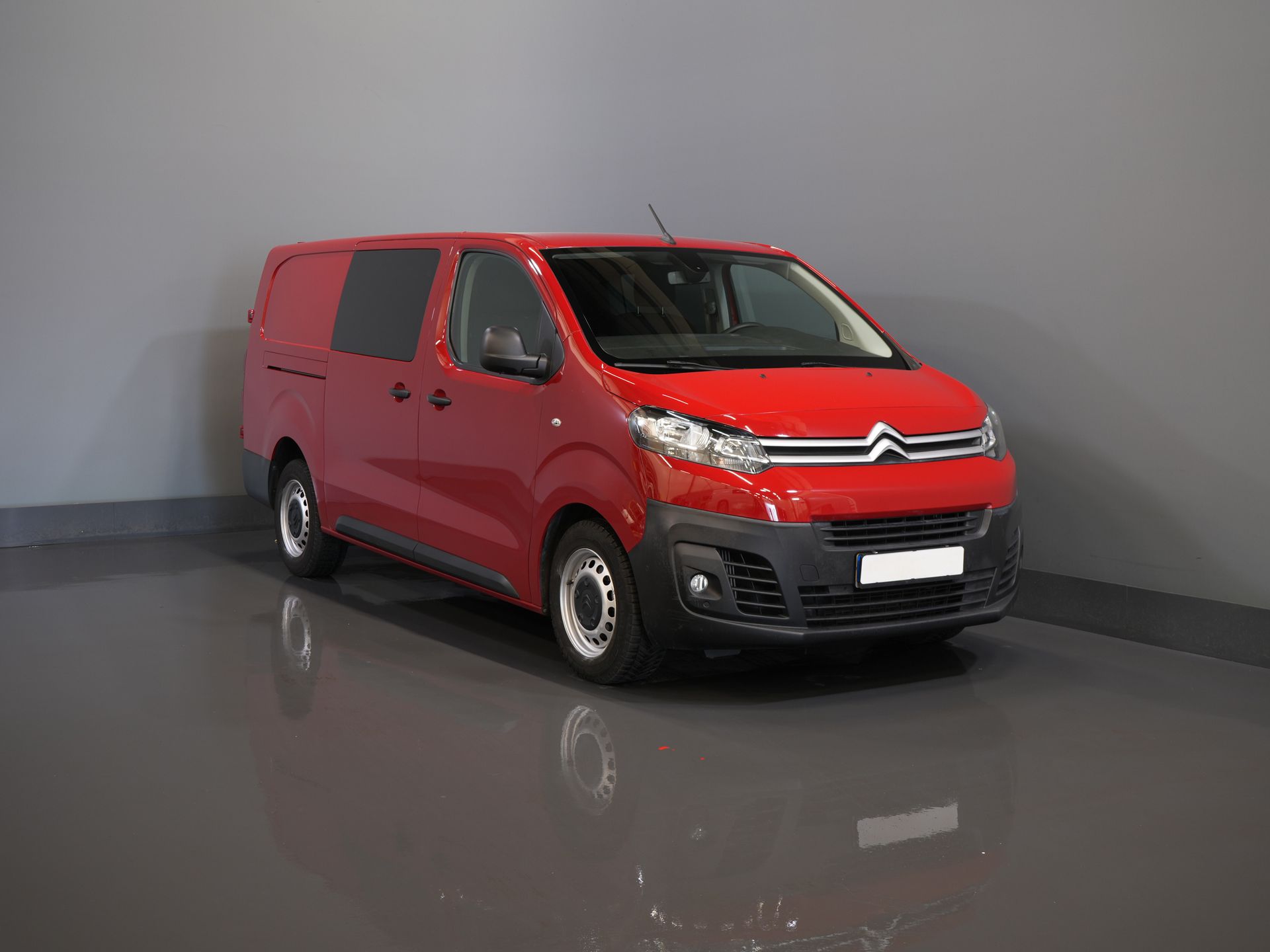 Foto van Citroën Jumpy