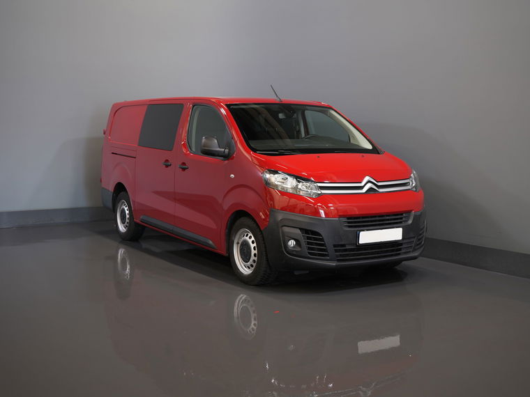 Foto van Citroën Jumpy