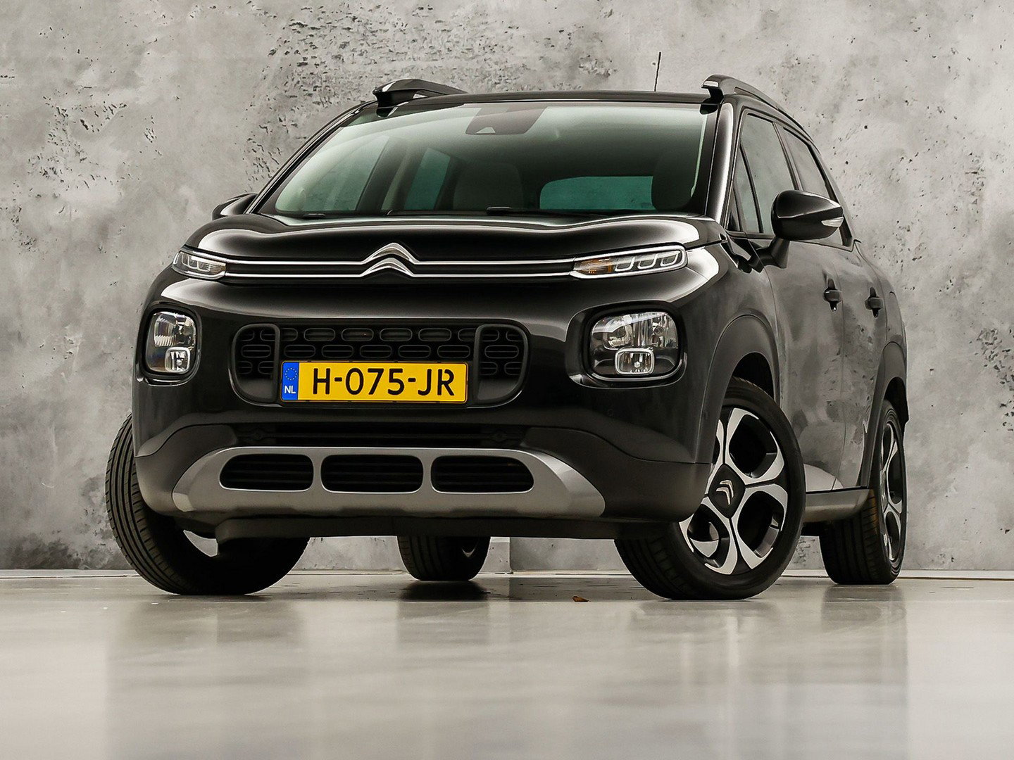 Foto van Citroën C3 Aircross