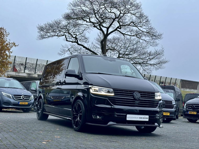 Volkswagen Transporter T6.1