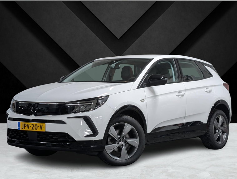 Opel Grandland foto 1